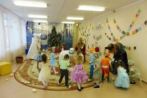 Вторая младшая группа "Колокольчики"