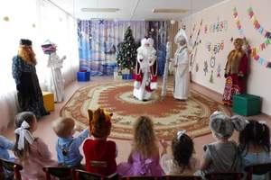 Вторая младшая группа "Колокольчики"