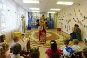 Средняя группа "Алые паруса"