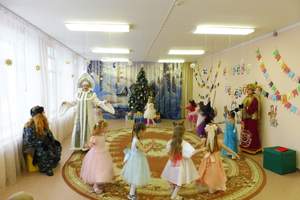 Средняя группа "Алые паруса"