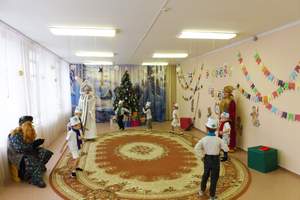 Средняя группа "Алые паруса"