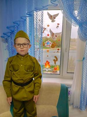 Семья Бакалдиных - группа "Березка"