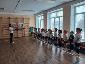 Старшая группа "Березка"