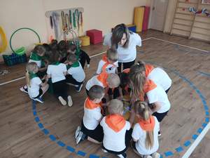 Старшая группа "Березка"