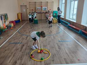 Старшая группа "Березка"