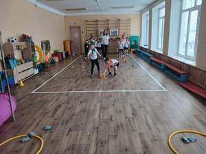 Старшая группа "Березка"