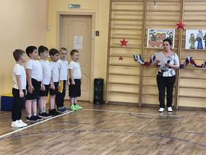 Подготовительная к школе группа "Пчелки"