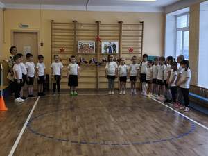 Подготовительная к школе группа "Пчелки"