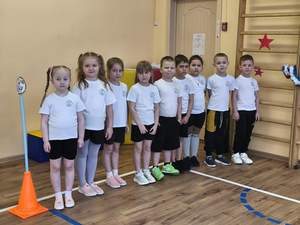 Подготовительная к школе группа "Пчелки"