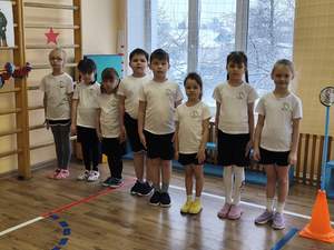 Подготовительная к школе группа "Пчелки"