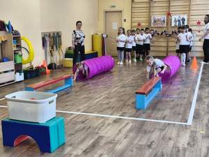 Подготовительная к школе группа "Пчелки"