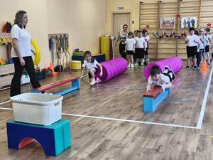 Подготовительная к школе группа "Пчелки"