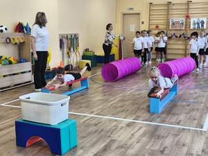 Подготовительная к школе группа "Пчелки"