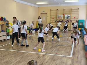 Подготовительная к школе группа "Пчелки"