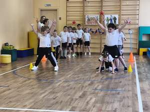 Подготовительная к школе группа "Пчелки"