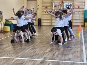 Подготовительная к школе группа "Пчелки"