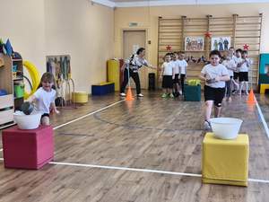 Подготовительная к школе группа "Пчелки"