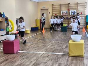 Подготовительная к школе группа "Пчелки"