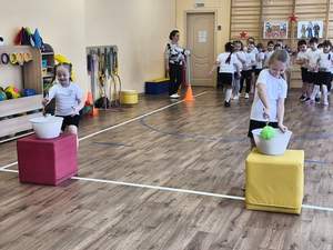 Подготовительная к школе группа "Пчелки"