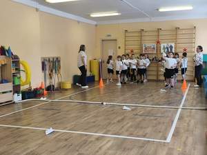 Подготовительная к школе группа "Пчелки"