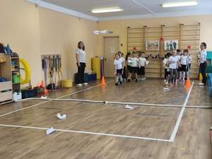 Подготовительная к школе группа "Пчелки"