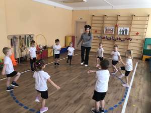 Вторая младшая группа "Колокольчики"