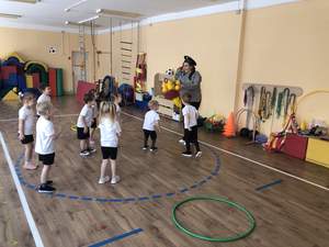 Вторая младшая группа "Колокольчики"