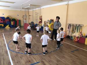 Вторая младшая группа "Колокольчики"